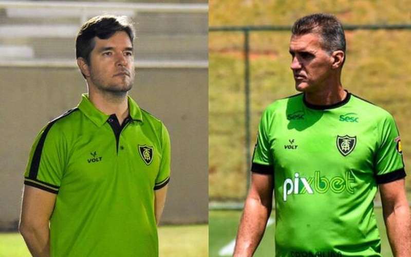 Giacomini ou Mancini? Saiba quem comandará América no clássico com Atlético