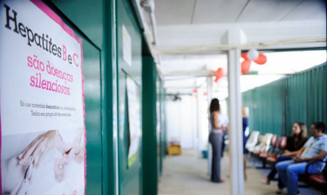 Evento em Monlevade busca alertar profissionais sobre prevenção e controle de Hepatite
