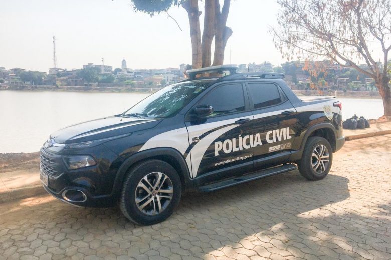 Santana do Paraíso: homem é preso por molestar e filmar a enteada no banho