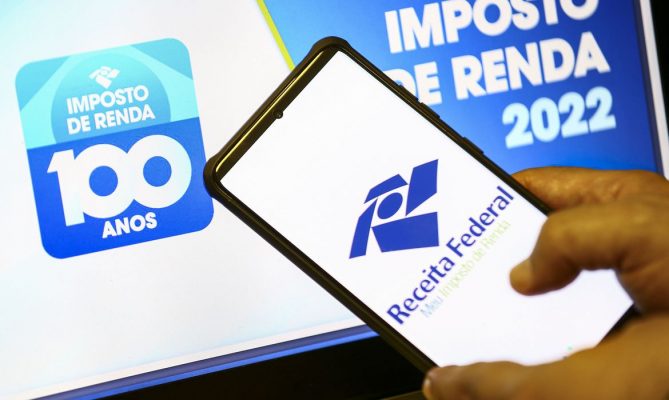 imposto de renda; receita federal