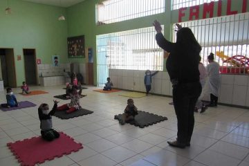 Itabira: profissionais da educação infantil participam de cursos de formação