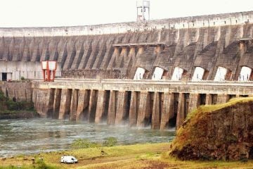 Estudo indica que a binacional Itaipu tem a energia mais cara entres as hidrelétricas