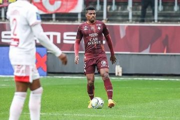 Ex-Atlético, Jemerson rescinde com time francês e fica livre no mercado