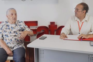 A filha do maestro Ninico Amâncio revela o grande mistério do hino de Itabira