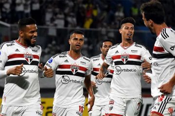 São Paulo vence Jorge Wilstermann e se aproxima de vaga na Sul-Americana