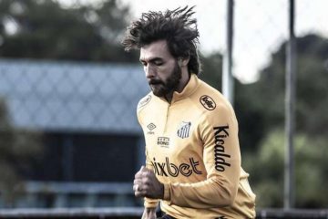 Em números, Ricardo Goulart vive seu pior momento no Santos