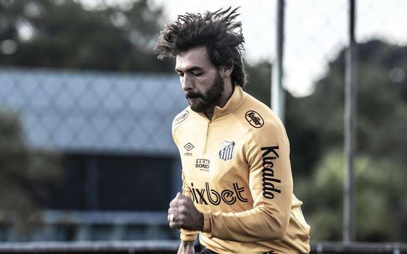 Em números, Ricardo Goulart vive seu pior momento no Santos