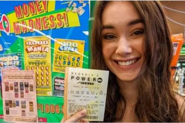 Será que um brasileiro ganhará o prêmio de US$ 400 milhões da Powerball?