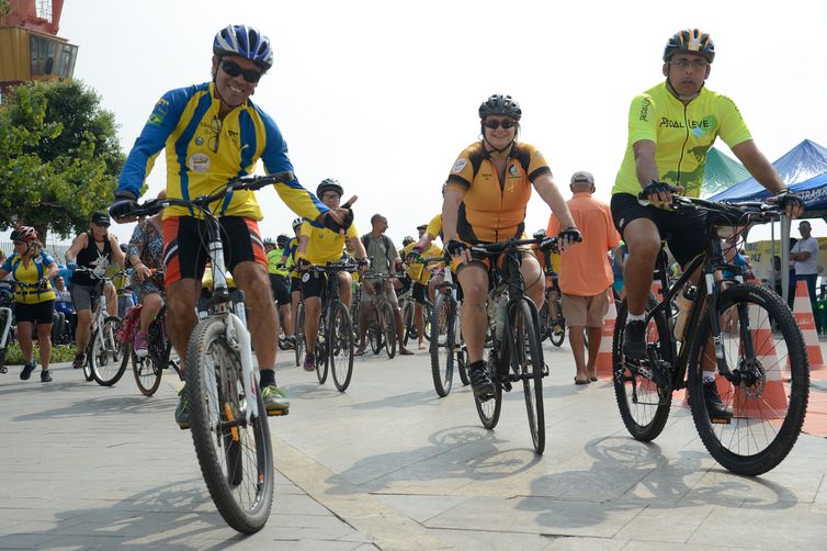 Saiba como participar do Passeio Ciclístico do Trabalhador em Monlevade