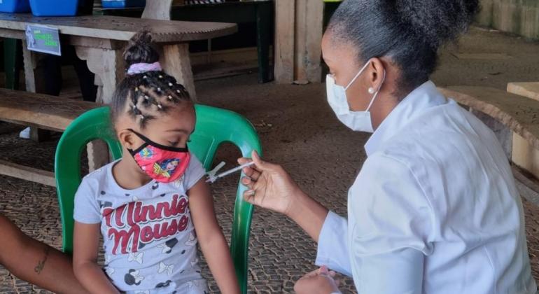 Belo Horizonte promove fim de semana de vacinação contra Gripe, Sarampo e Covid-19