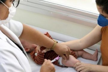 BH vacina contra Gripe e Sarampo a partir desta segunda-feira