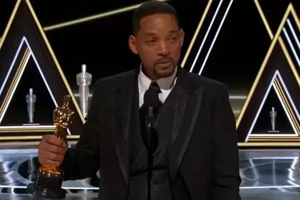 Will Smith renuncia à vaga na Academia do Oscar