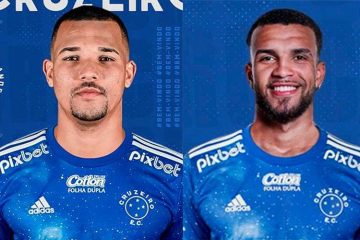 Cruzeiro anuncia e inscreve no BID zagueiro Zé Ivaldo e atacante Jajá