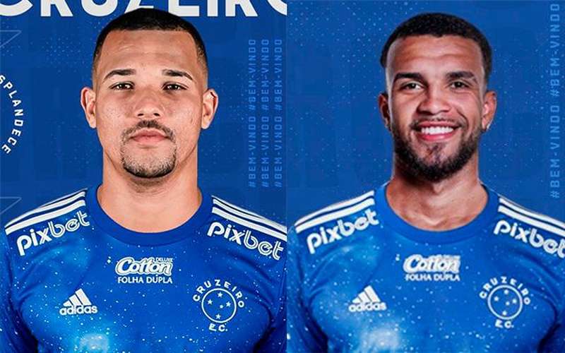 Cruzeiro anuncia e inscreve no BID zagueiro Zé Ivaldo e atacante Jajá
