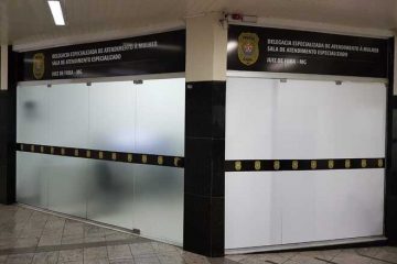 PC prende suspeito de agredir adolescente grávida com golpes de facão