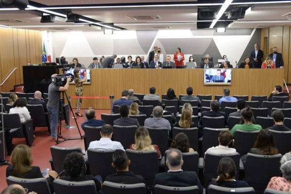 Audiência sobre Serra do Curral na ALMG