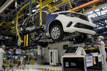 Fenabrave: vendas de veículos automotores têm queda de 6% em abril