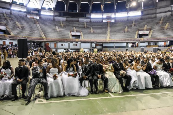 Casamento Comunitário