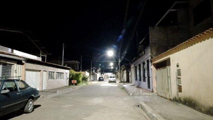 iluminação LED