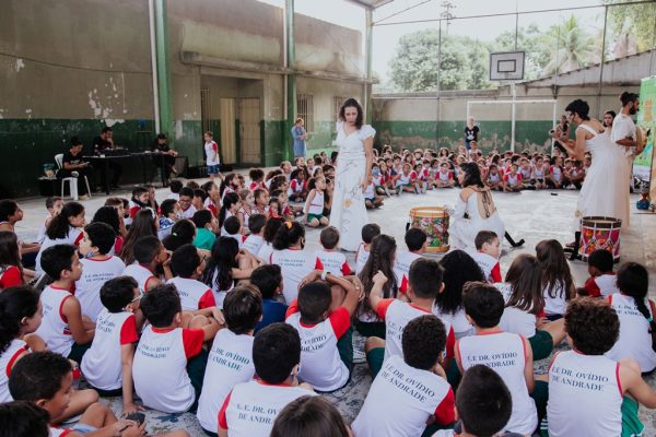 Projeto Circuito de Cultura no Interior agita Ipatinga