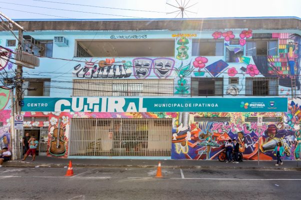Biblioteca Ipatinga