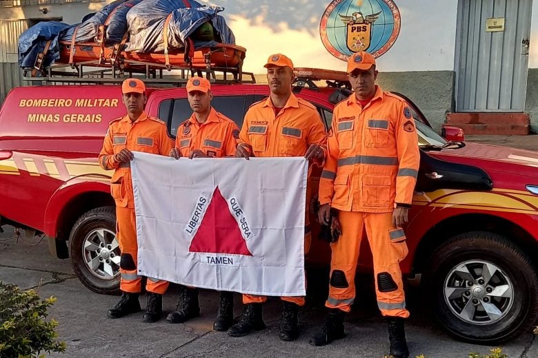 Corpo de Bombeiros alerta sobre golpes envolvendo nome da corporação