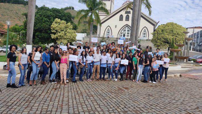 Saúde mental: Parlamento Jovem de São Gonçalo participa de encontro