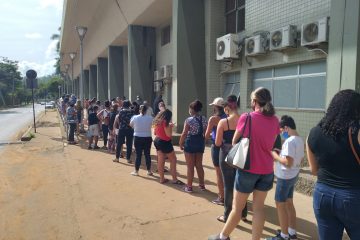 Monlevade prossegue com vacinação contra coronavírus nesta segunda