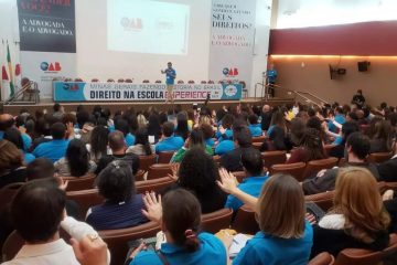 OAB Itabira implantará o programa “Direito na Escola” em Itabira