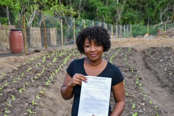 Programa de Agricultura Familiar Social é efetivado em Mariana