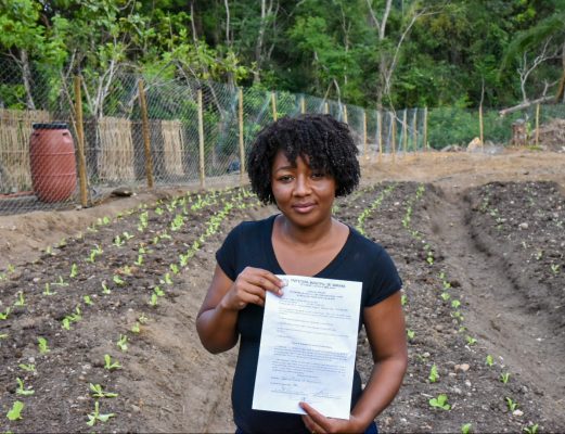 Programa de Agricultura Familiar Social é efetivado em Mariana