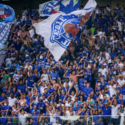 torcida do Cruzeiro