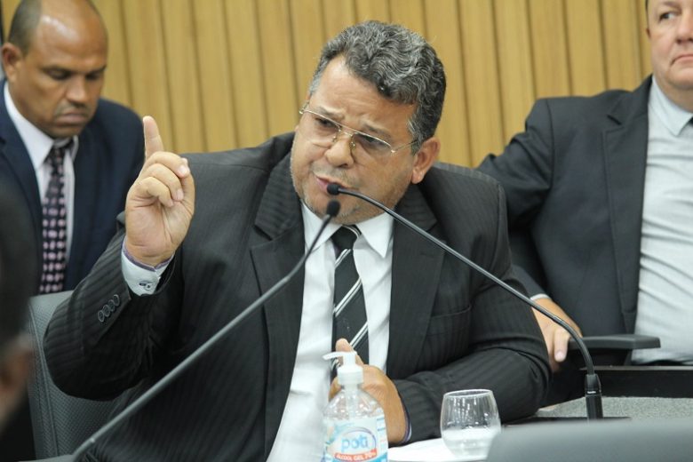 Oficial: Heraldo Noronha é o novo presidente da Câmara de Itabira