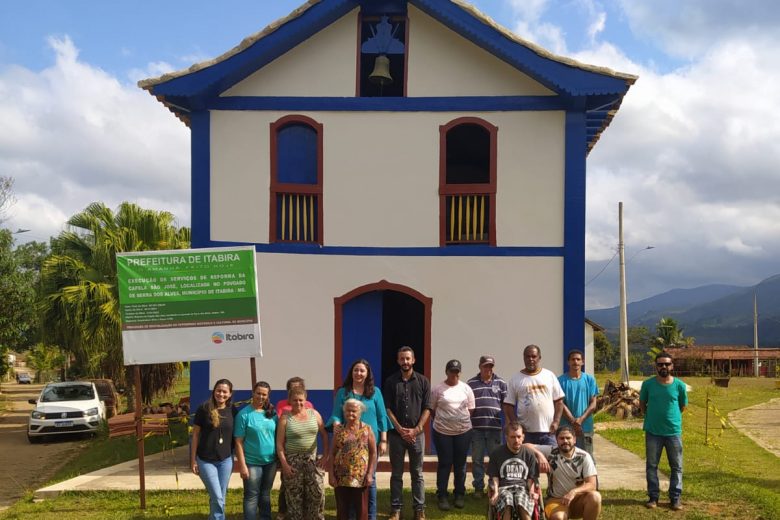 Patrimônio cultural: moradores da Serra dos Alves participam de atividade educativa