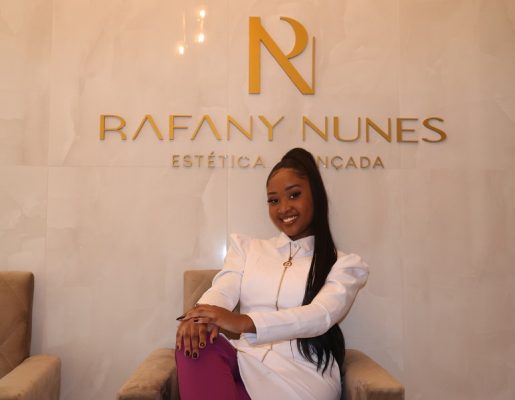 Estética avançada: Rafany Nunes oferece os melhores cuidados