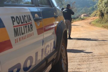 Animais apreendidos são resgatados do Curral do Conselho em Itabira