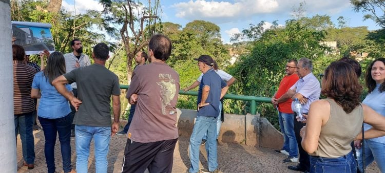 Revitalização: São Gonçalo dá início a ações no Centro Histórico