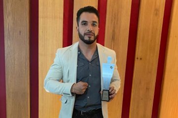 Investigador de Itabira é homenageado com troféu “O Tira”