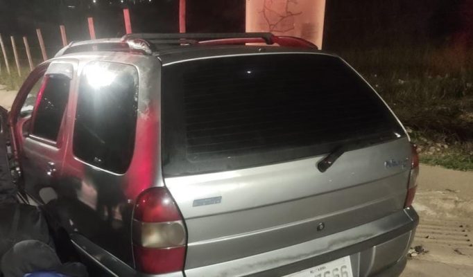policia-rodoviaria-detem-adolescentes-furtando-veiculo-em-itabira