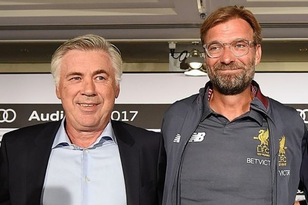 Oitavas da Liga dos Campeões terá Liverpool x Real Madrid e PSG x Bayern