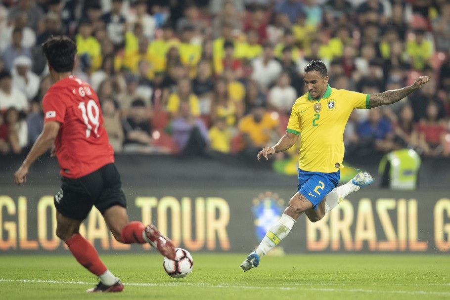 Seleção brasileira enfrenta Coreia do Sul, Japão e Argentina em junho