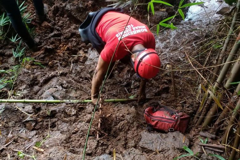 Polícia Civil de Minas identifica ossada encontrada em Brumadinho