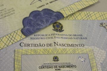 Brasil: 57 mil recém-nascidos foram registrados sem o nome do pai