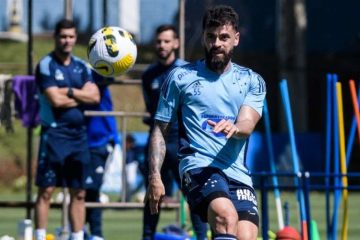 Pezzolano define relacionados do Cruzeiro para pegar Remo na Copa do Brasil
