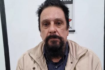 Assassino de Rafael Miguel, Cupertino passou por três países antes de ser preso