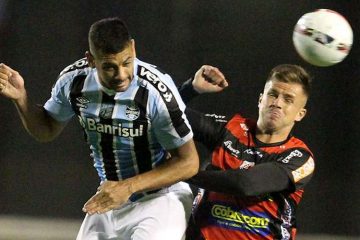 Grêmio leva empate do Ituano nos acréscimos e ajuda concorrentes na Série B