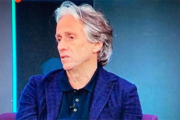 Jorge Jesus explica recusa ao Atlético: “Não queria trabalhar no momento”