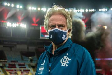 Após desejo de treinar o Flamengo, Jorge Jesus descarta volta ao Brasil