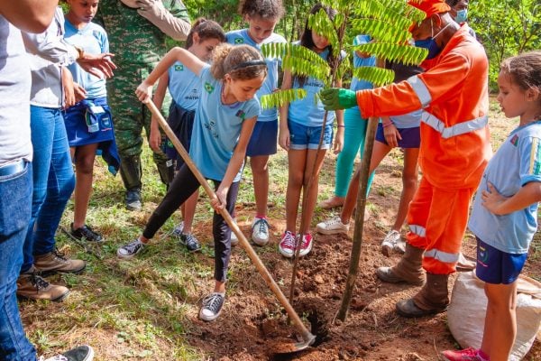 Prefeitura de Ipatinga realiza Semana do Meio Ambiente