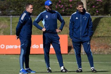 Diretor cita condições ‘inegociáveis’ para um ‘camisa 10’ jogar no Cruzeiro